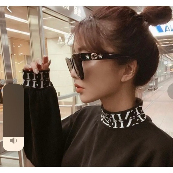 Gucci star sunglasses gg0208s - Picture 7 of 16